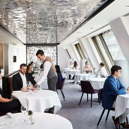 Hotel South Place London