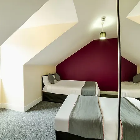 Stratford Hotel Londra