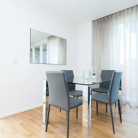 Apartmán Clover Court By Aeria
