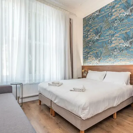 Hotel Queens Drive At Finsbury Park 3*