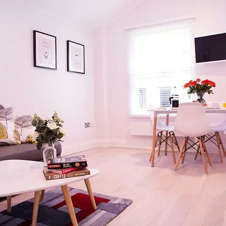 Apartment Quiet West End By Indigo Flats London