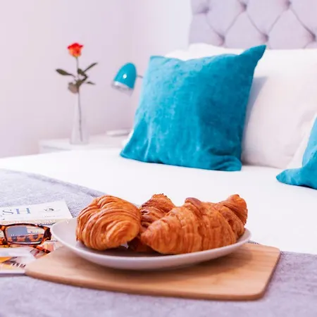 Appartamento Quiet West End By Indigo Flats *
