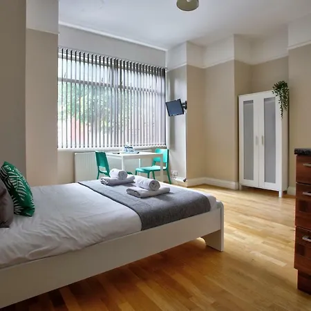 London Short Term Apartment