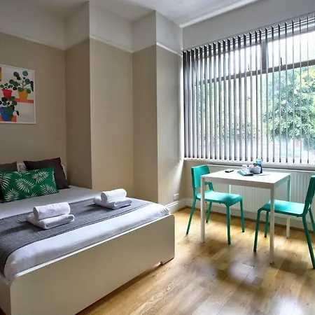 London Short Term Apartment