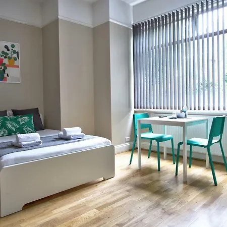 London Short Term Apartment