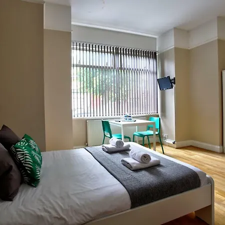 Apartment London Short Term Wembley