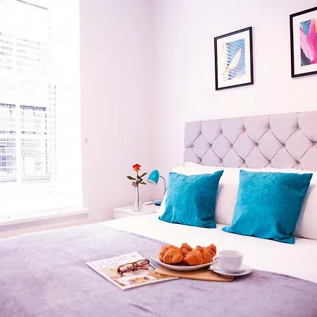 Apartment Quiet West End By Indigo Flats *