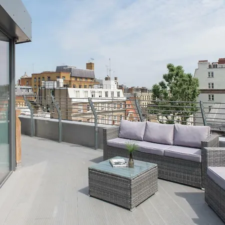 Aparthotel Sonder Museum House London