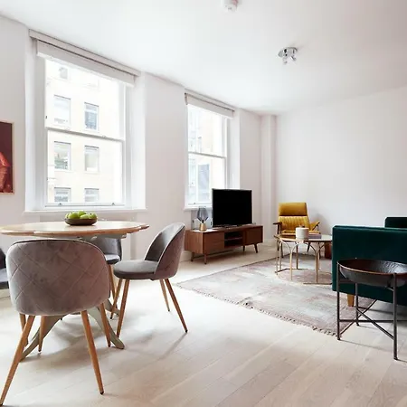 Sonder At Virginia House, Bloomsbury London