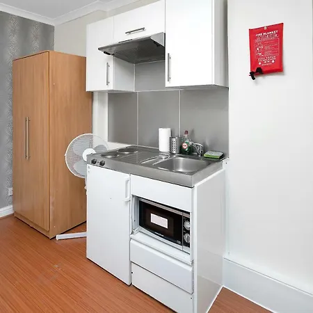 Otel Flexistay Tulsi Croydon