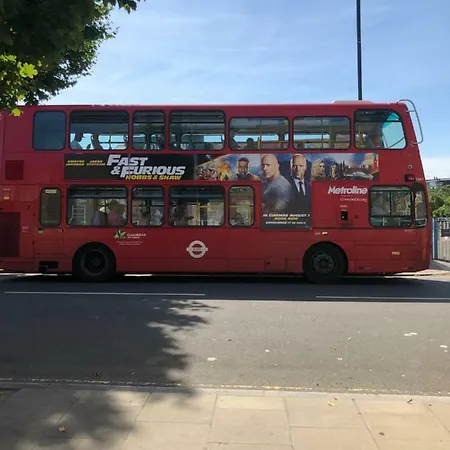 Western Northfields Ealing Hotel 3*