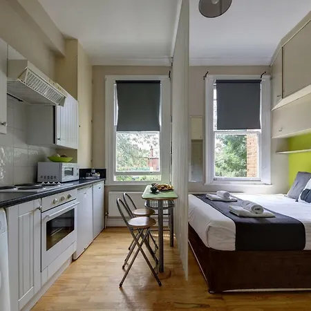 Exeter Apartment London