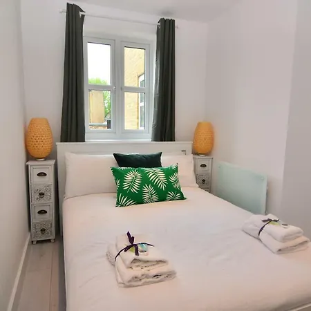 Apartment Wharf - Macarena