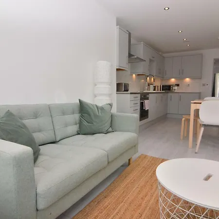 Apartment Wharf - Macarena London