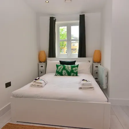 Apartment Wharf - Macarena