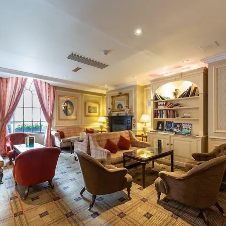 Park Lane Mews لندن