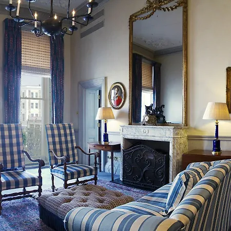 Отель The Pelham - Starhotels Collezione 5*