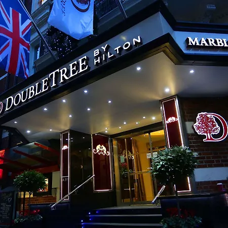 Doubletree By Hilton - Marble Arch Hotell