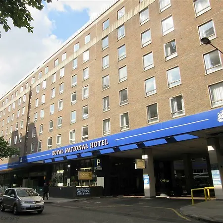 Hotel Sleeper At Royal National Londres