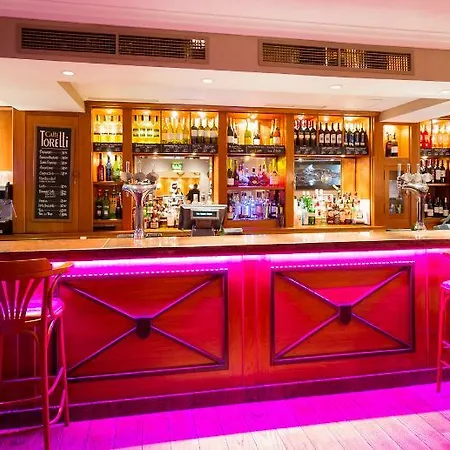 Hotel The Royal Chace 4*