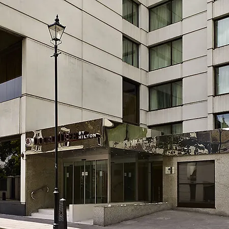 Doubletree By Hilton - Hyde Park Hotel 4*