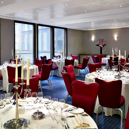 Hotel Park Plaza County Hall Londyn