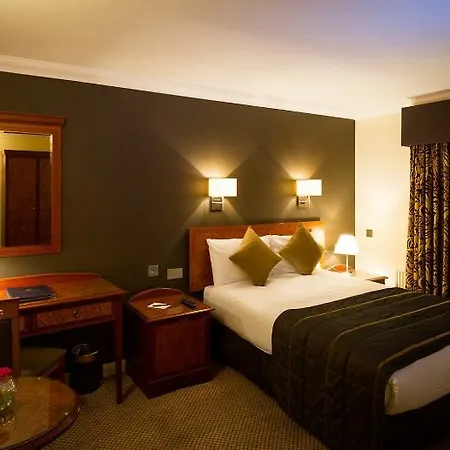 Hotel The Royal Chace