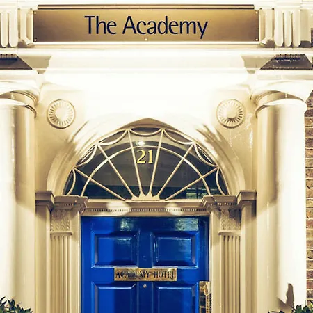 Ξενοδοχείο The Academy - Small Luxury Of The World