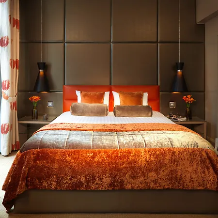 Radisson Blu Hotel, Marble Arch - Formerly Sussex Hotel London