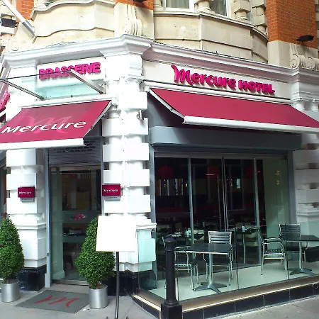 Mercure Bloomsbury Hotel