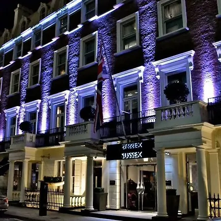 Radisson Blu Hotel, Marble Arch - Formerly Sussex London