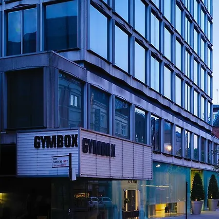 圣马丁街酒店 酒店 5*