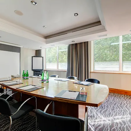 Hotell Thistle Hyde Park Kensington Gardens 4*