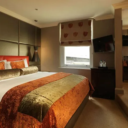 Radisson Blu Hotel, Marble Arch - Formerly Sussex 4*