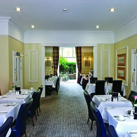 Grange Clarendon Szálloda 4*