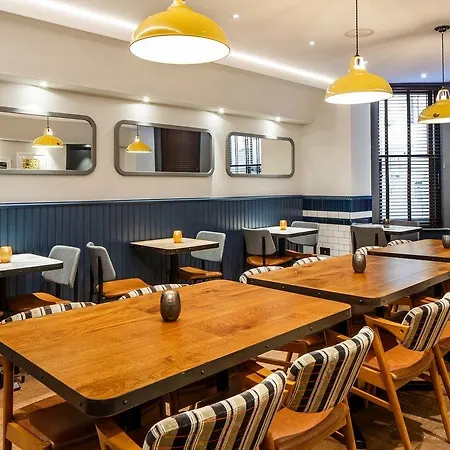 Hotel Ibis Styles Gloucester Road London