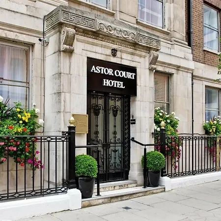 Astor Court Hotel Londen