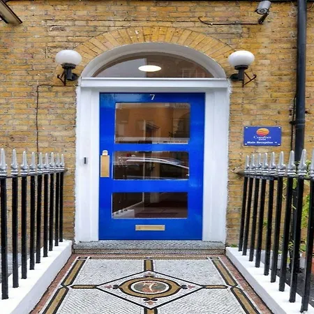 Comfort - Kings Cross Hotel