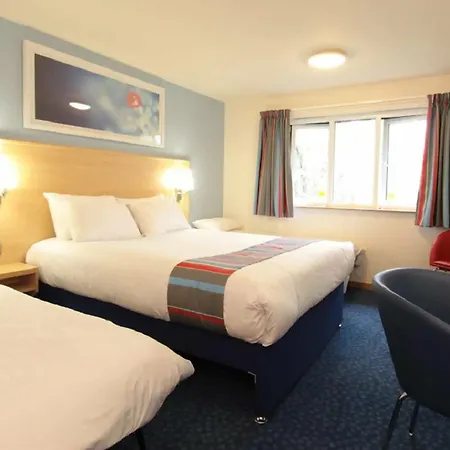 Hotel Travelodge Docklands London