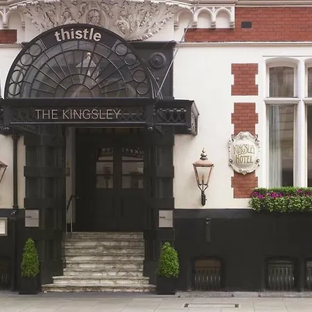 Thistle Holborn 4*
