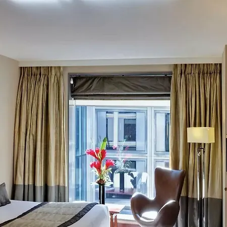Hotel Leonardo Royal St Paul’s Londres