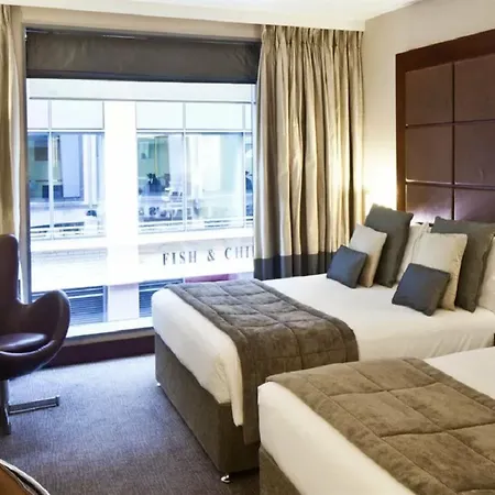 Leonardo Royal St Paul’s Hotel Londres