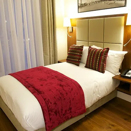 The Belgrave Hotel London