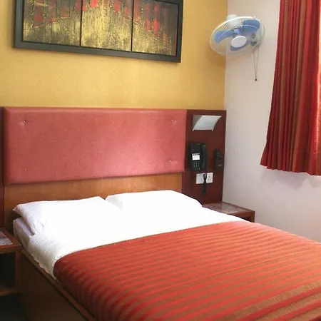 Eurotraveller Hotel- Express Londyn