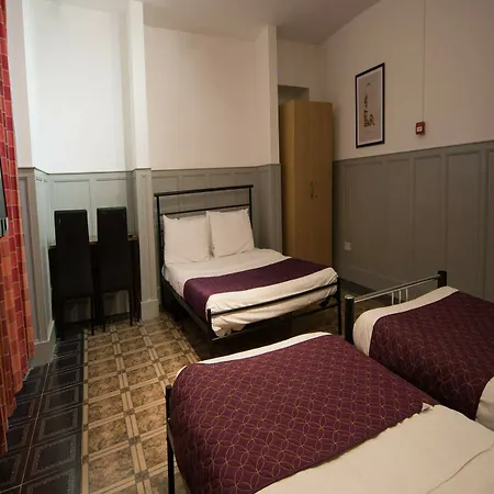 Oyo Kings Hotel Londen