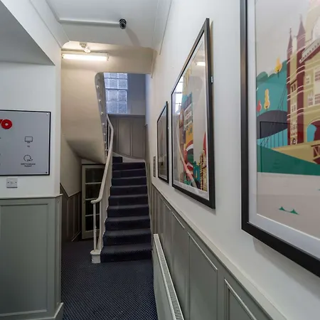 Hotel Oyo Kings Londen