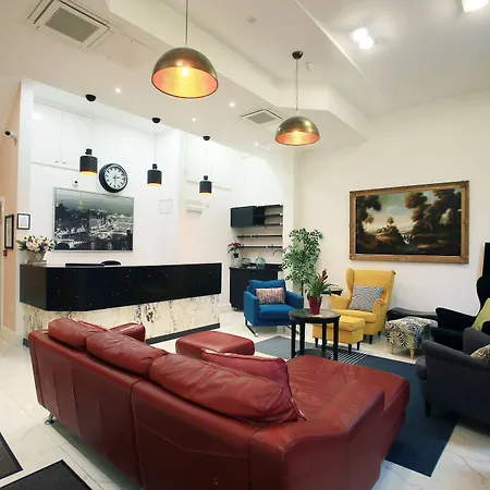 Grantly Hotel London