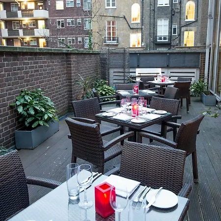 Hilton Euston Hotel Londen