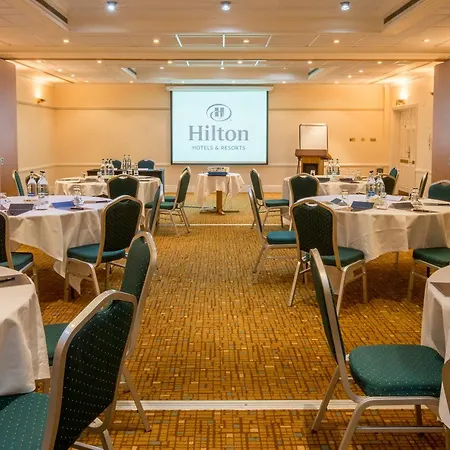 Hilton Euston Londen