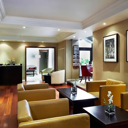 Marriott Regents Park